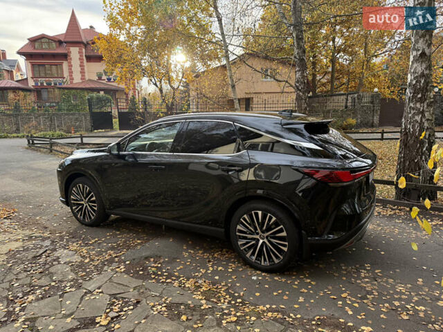 Черный Лексус РХ, объемом двигателя 2.49 л и пробегом 3 тыс. км за 79990 $, фото 41 на Automoto.ua