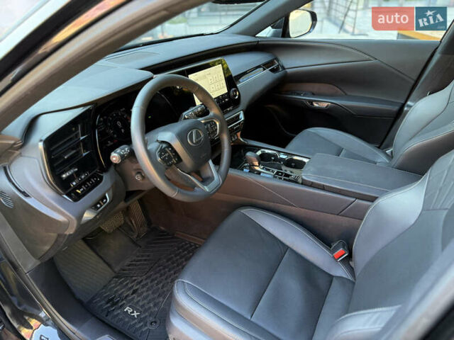 Чорний Лексус РХ, об'ємом двигуна 2.4 л та пробігом 20 тис. км за 54999 $, фото 61 на Automoto.ua