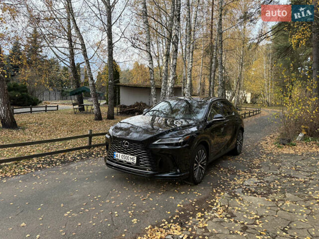 Черный Лексус РХ, объемом двигателя 2.49 л и пробегом 3 тыс. км за 79990 $, фото 34 на Automoto.ua