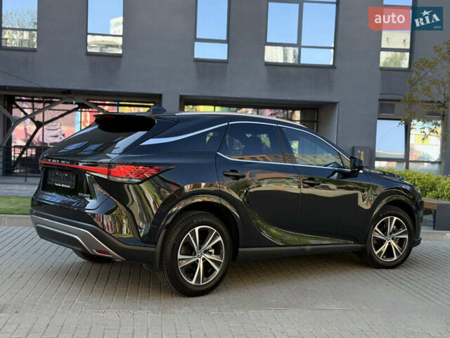 Черный Лексус РХ, объемом двигателя 2.4 л и пробегом 20 тыс. км за 54999 $, фото 8 на Automoto.ua