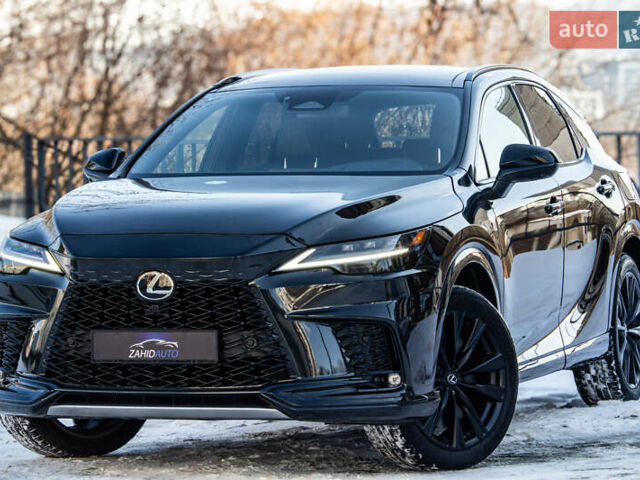 Чорний Лексус РХ, об'ємом двигуна 2.4 л та пробігом 60 тис. км за 74000 $, фото 15 на Automoto.ua