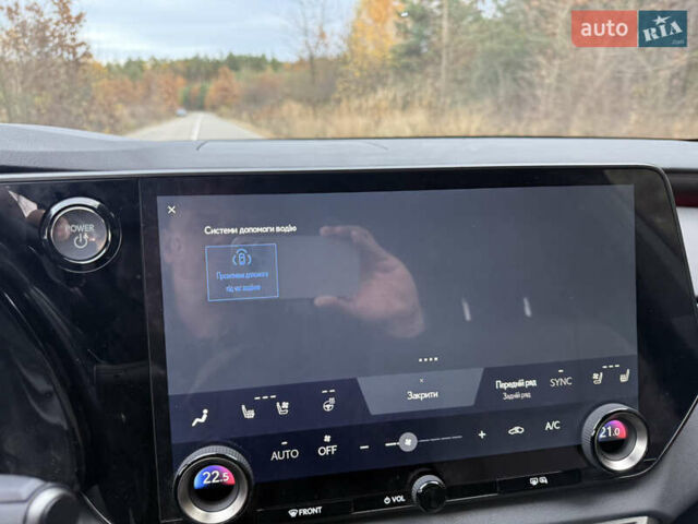 Черный Лексус РХ, объемом двигателя 2.49 л и пробегом 3 тыс. км за 79990 $, фото 53 на Automoto.ua