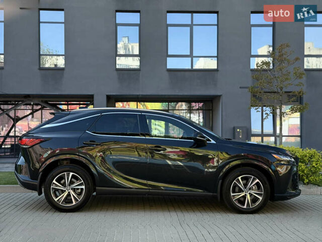 Чорний Лексус РХ, об'ємом двигуна 2.4 л та пробігом 20 тис. км за 54999 $, фото 60 на Automoto.ua