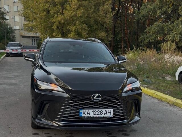 Чорний Лексус РХ, об'ємом двигуна 2.5 л та пробігом 24 тис. км за 72222 $, фото 6 на Automoto.ua