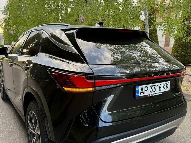 Чорний Лексус РХ, об'ємом двигуна 2.39 л та пробігом 39 тис. км за 52000 $, фото 21 на Automoto.ua