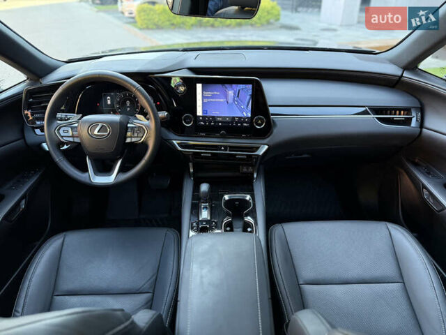 Чорний Лексус РХ, об'ємом двигуна 2.4 л та пробігом 20 тис. км за 54999 $, фото 36 на Automoto.ua