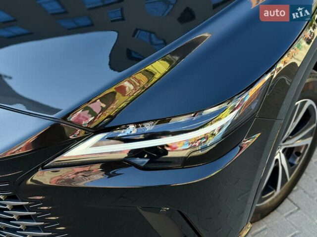 Чорний Лексус РХ, об'ємом двигуна 2.4 л та пробігом 20 тис. км за 54999 $, фото 58 на Automoto.ua