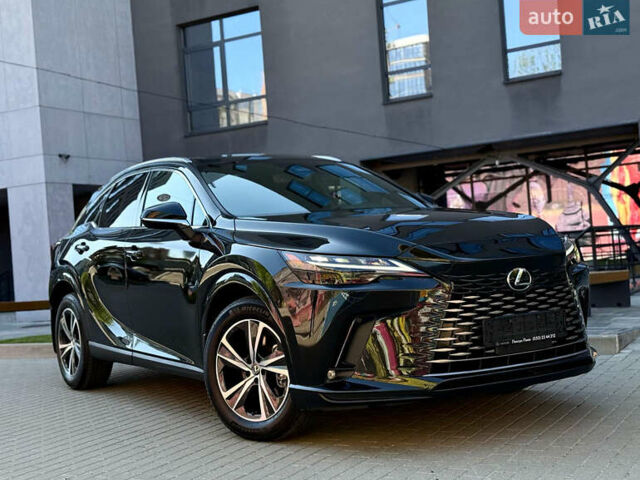 Чорний Лексус РХ, об'ємом двигуна 2.4 л та пробігом 20 тис. км за 54999 $, фото 19 на Automoto.ua