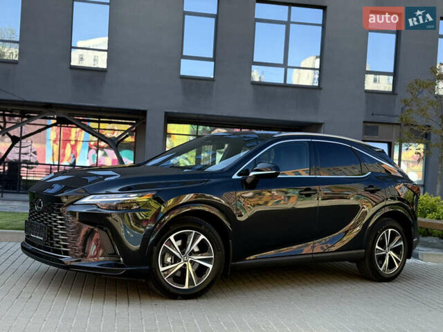 Чорний Лексус РХ, об'ємом двигуна 2.4 л та пробігом 20 тис. км за 54999 $, фото 14 на Automoto.ua