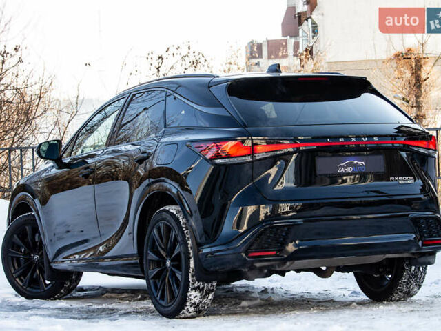 Чорний Лексус РХ, об'ємом двигуна 2.4 л та пробігом 60 тис. км за 74000 $, фото 25 на Automoto.ua