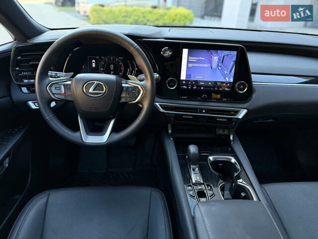 Чорний Лексус РХ, об'ємом двигуна 2.4 л та пробігом 20 тис. км за 54999 $, фото 63 на Automoto.ua