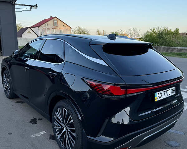 Чорний Лексус РХ, об'ємом двигуна 2.49 л та пробігом 4 тис. км за 87700 $, фото 30 на Automoto.ua