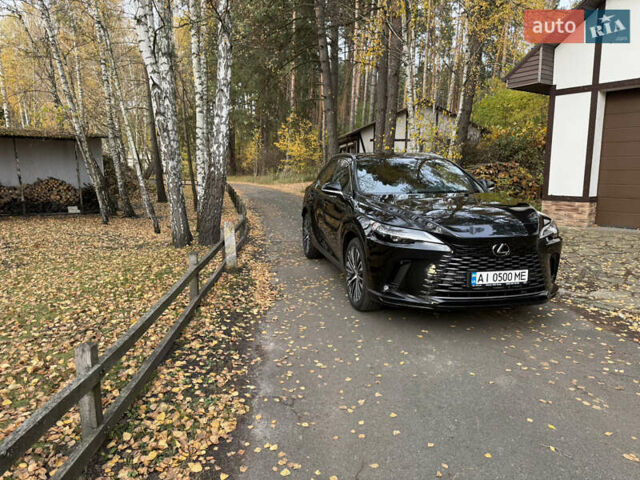 Черный Лексус РХ, объемом двигателя 2.49 л и пробегом 3 тыс. км за 79990 $, фото 55 на Automoto.ua