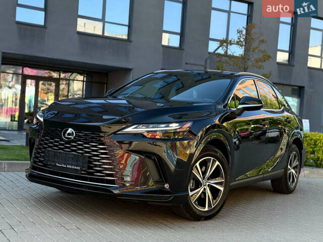 Чорний Лексус РХ, об'ємом двигуна 2.4 л та пробігом 20 тис. км за 54999 $, фото 21 на Automoto.ua