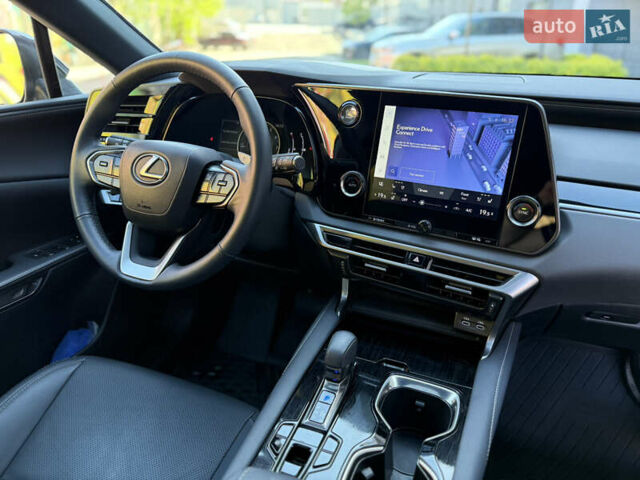 Черный Лексус РХ, объемом двигателя 2.4 л и пробегом 20 тыс. км за 54999 $, фото 22 на Automoto.ua