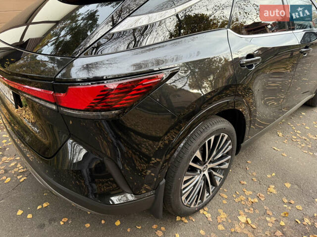 Черный Лексус РХ, объемом двигателя 2.49 л и пробегом 3 тыс. км за 79990 $, фото 19 на Automoto.ua