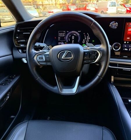 Чорний Лексус РХ, об'ємом двигуна 2.4 л та пробігом 15 тис. км за 65999 $, фото 13 на Automoto.ua