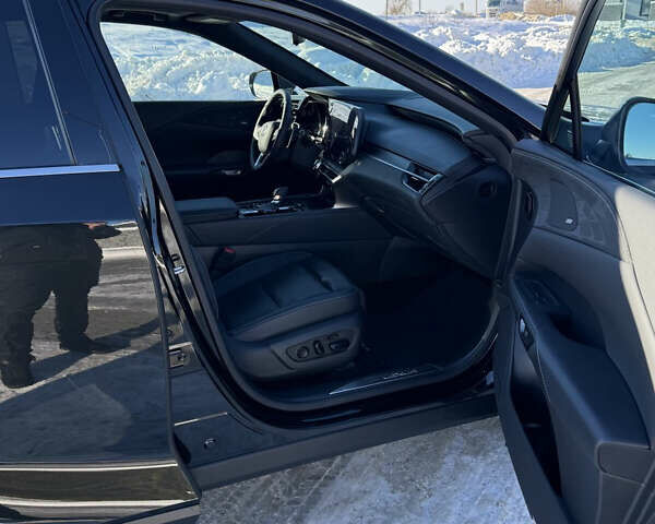 Черный Лексус РХ, объемом двигателя 2.5 л и пробегом 18 тыс. км за 85000 $, фото 13 на Automoto.ua