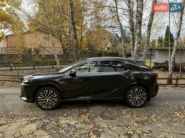 Черный Лексус РХ, объемом двигателя 2.49 л и пробегом 3 тыс. км за 79990 $, фото 38 на Automoto.ua