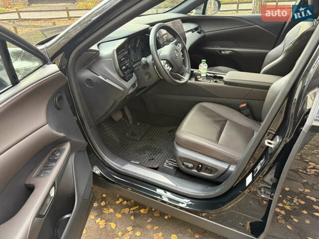 Черный Лексус РХ, объемом двигателя 2.49 л и пробегом 3 тыс. км за 79990 $, фото 12 на Automoto.ua