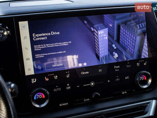 Чорний Лексус РХ, об'ємом двигуна 2.4 л та пробігом 60 тис. км за 74000 $, фото 70 на Automoto.ua