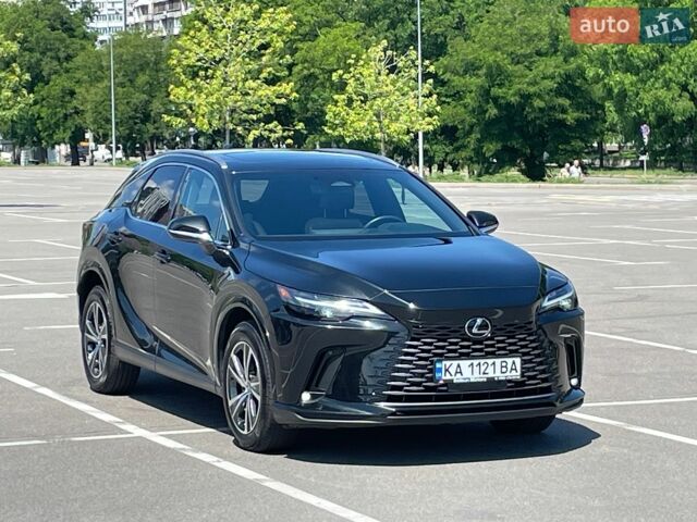 Чорний Лексус РХ, об'ємом двигуна 2.4 л та пробігом 40 тис. км за 55555 $, фото 23 на Automoto.ua