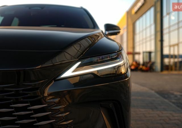 Черный Лексус РХ, объемом двигателя 2.5 л и пробегом 19 тыс. км за 83700 $, фото 11 на Automoto.ua