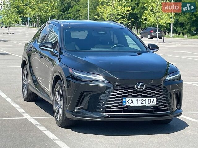 Чорний Лексус РХ, об'ємом двигуна 2.4 л та пробігом 35 тис. км за 59000 $, фото 5 на Automoto.ua