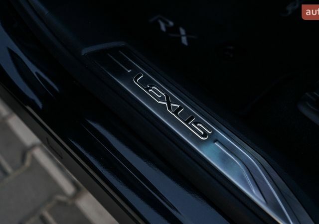 Черный Лексус РХ, объемом двигателя 2.5 л и пробегом 19 тыс. км за 83700 $, фото 47 на Automoto.ua