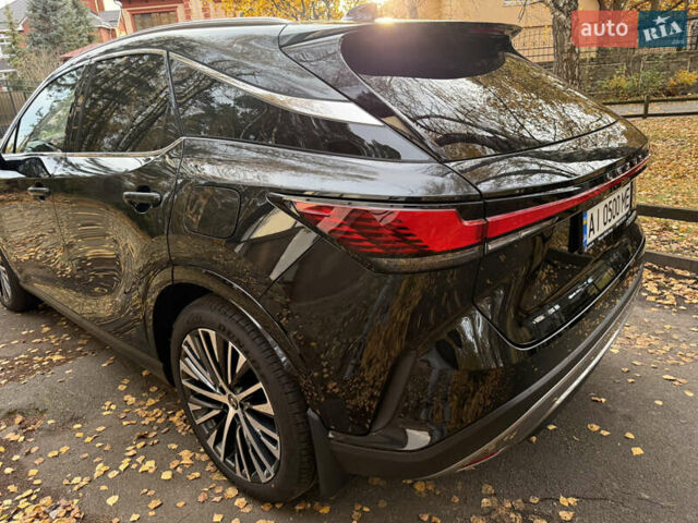 Черный Лексус РХ, объемом двигателя 2.49 л и пробегом 3 тыс. км за 79990 $, фото 40 на Automoto.ua