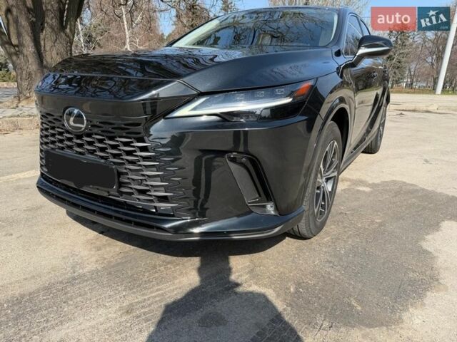 Чорний Лексус РХ, об'ємом двигуна 2.39 л та пробігом 37 тис. км за 54000 $, фото 3 на Automoto.ua