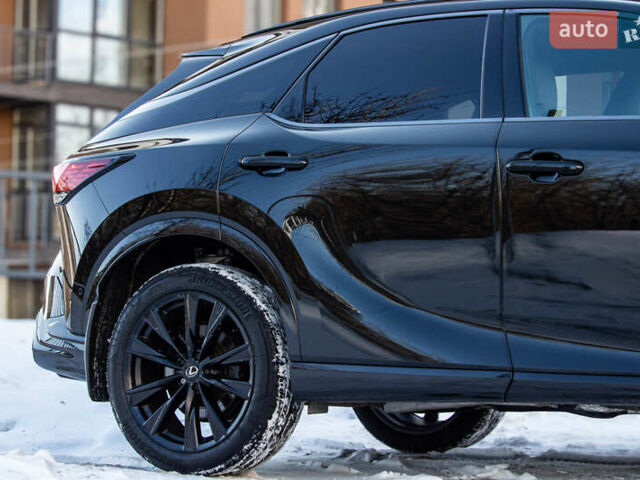 Чорний Лексус РХ, об'ємом двигуна 2.4 л та пробігом 60 тис. км за 74000 $, фото 10 на Automoto.ua