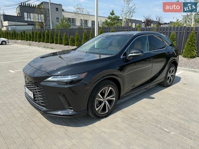 Чорний Лексус РХ, об'ємом двигуна 2.5 л та пробігом 27 тис. км за 59900 $, фото 1 на Automoto.ua