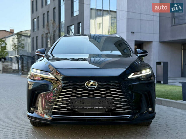 Чорний Лексус РХ, об'ємом двигуна 2.4 л та пробігом 20 тис. км за 54999 $, фото 1 на Automoto.ua