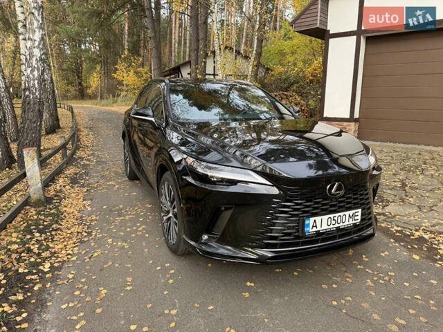 Черный Лексус РХ, объемом двигателя 2.49 л и пробегом 3 тыс. км за 79990 $, фото 18 на Automoto.ua