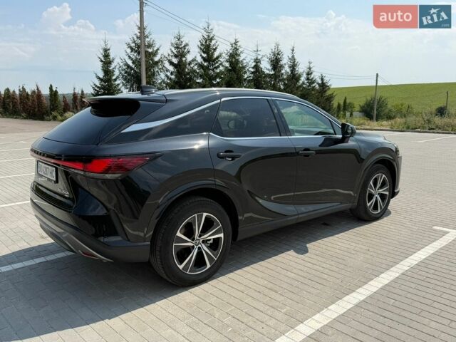 Чорний Лексус РХ, об'ємом двигуна 2.5 л та пробігом 27 тис. км за 59900 $, фото 12 на Automoto.ua