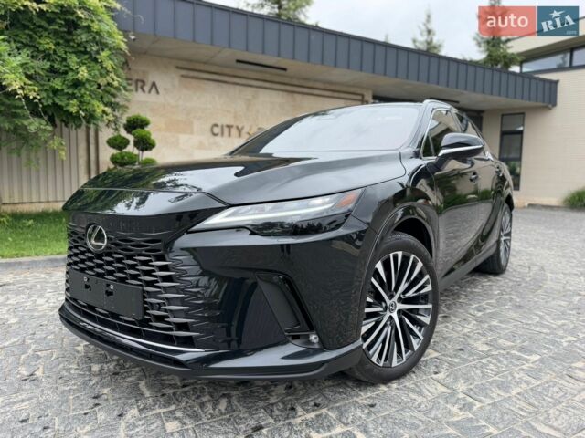 Чорний Лексус РХ, об'ємом двигуна 2.5 л та пробігом 20 тис. км за 57600 $, фото 2 на Automoto.ua