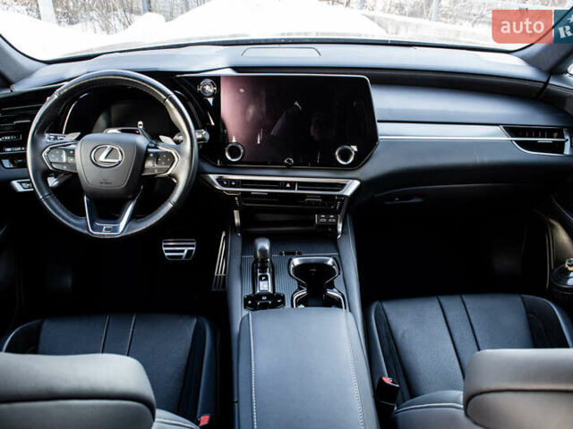 Чорний Лексус РХ, об'ємом двигуна 2.4 л та пробігом 60 тис. км за 74000 $, фото 43 на Automoto.ua