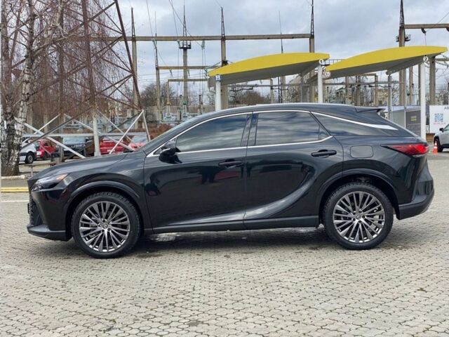 Чорний Лексус РХ, об'ємом двигуна 2.5 л та пробігом 15 тис. км за 66000 $, фото 3 на Automoto.ua