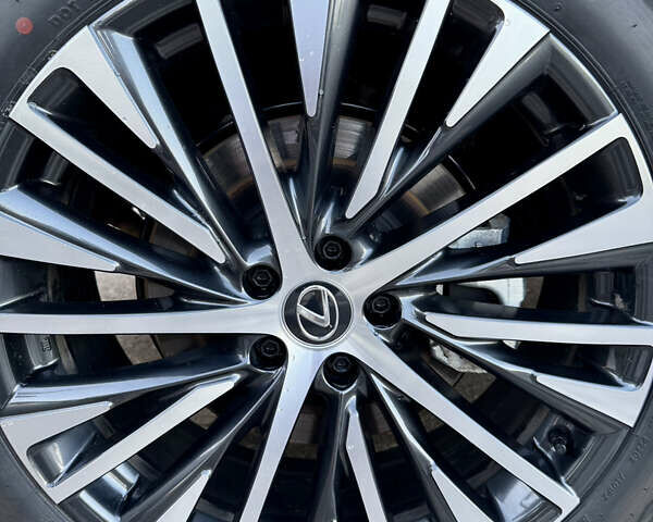 Чорний Лексус РХ, об'ємом двигуна 2.49 л та пробігом 4 тис. км за 87700 $, фото 28 на Automoto.ua