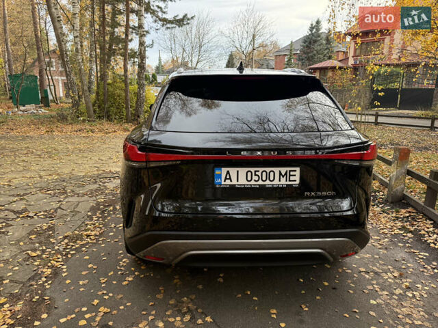 Черный Лексус РХ, объемом двигателя 2.49 л и пробегом 3 тыс. км за 79990 $, фото 29 на Automoto.ua