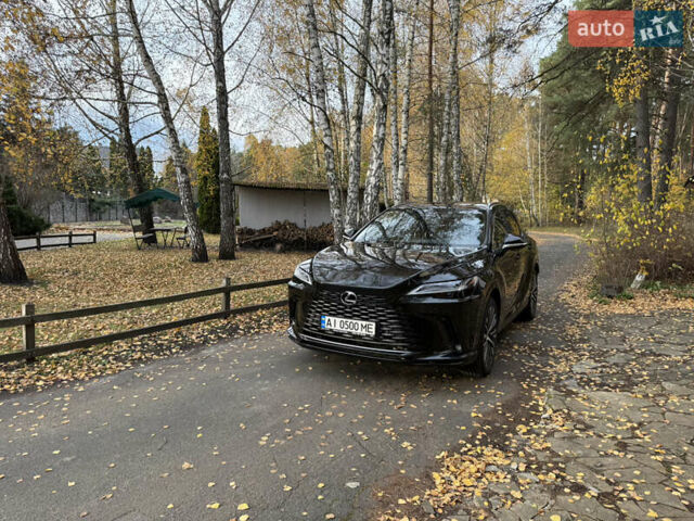 Черный Лексус РХ, объемом двигателя 2.49 л и пробегом 3 тыс. км за 79990 $, фото 33 на Automoto.ua