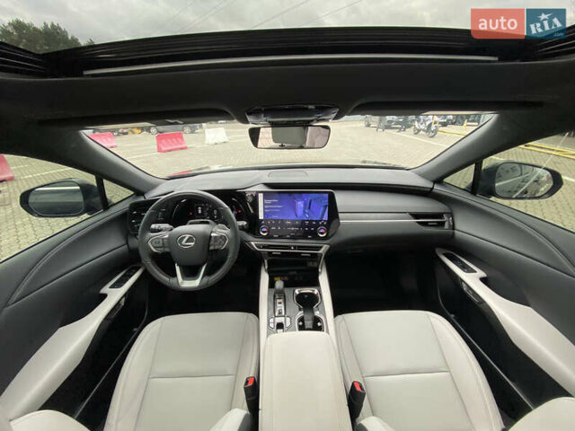 Чорний Лексус РХ, об'ємом двигуна 2.49 л та пробігом 11 тис. км за 73500 $, фото 14 на Automoto.ua