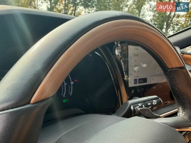 Черный Лексус РХ, объемом двигателя 2.5 л и пробегом 30 тыс. км за 62500 $, фото 84 на Automoto.ua