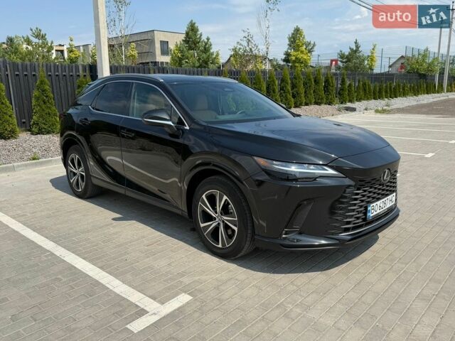 Чорний Лексус РХ, об'ємом двигуна 2.5 л та пробігом 27 тис. км за 59900 $, фото 15 на Automoto.ua