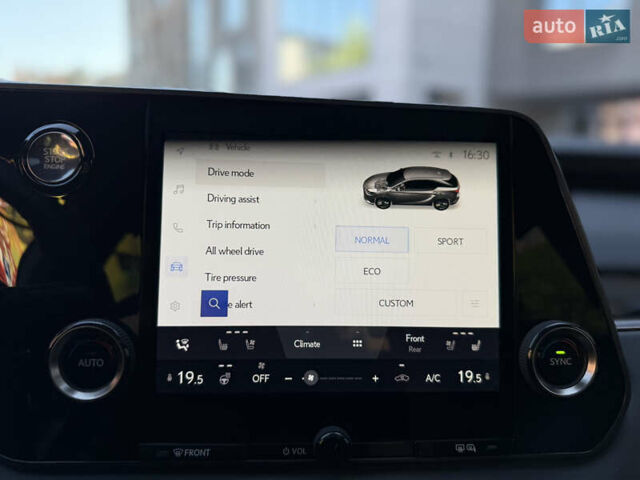 Черный Лексус РХ, объемом двигателя 2.4 л и пробегом 20 тыс. км за 54999 $, фото 38 на Automoto.ua