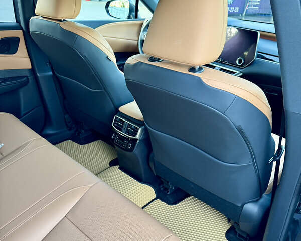 Чорний Лексус РХ, об'ємом двигуна 2.49 л та пробігом 4 тис. км за 87700 $, фото 13 на Automoto.ua