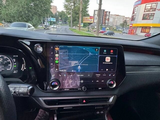 Черный Лексус РХ, объемом двигателя 2.4 л и пробегом 23 тыс. км за 76000 $, фото 39 на Automoto.ua