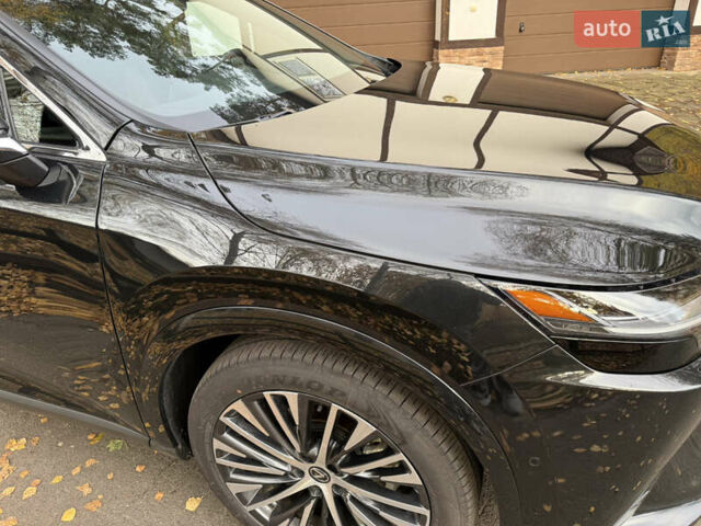 Черный Лексус РХ, объемом двигателя 2.49 л и пробегом 3 тыс. км за 79990 $, фото 7 на Automoto.ua