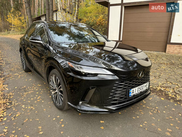Черный Лексус РХ, объемом двигателя 2.49 л и пробегом 3 тыс. км за 79990 $, фото 27 на Automoto.ua